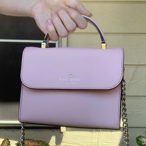 Late Spade Mini Nora